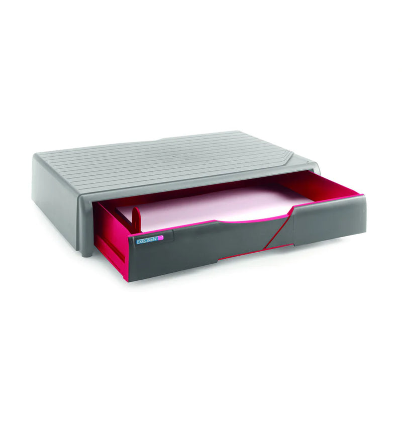 Printer Door 1 drawer red color