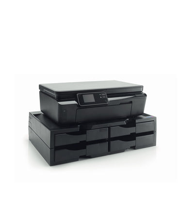 Armoire pour imprimante XL 4 tiroirs