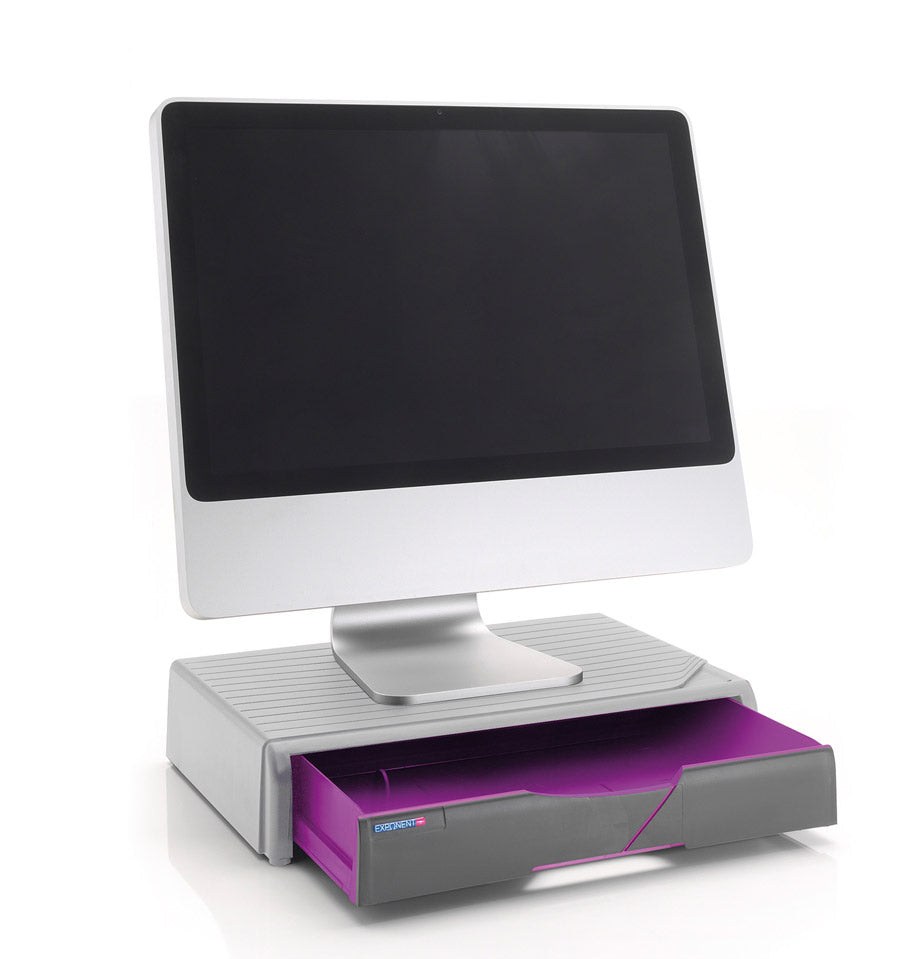 Mobile multiuso con 4 ante e cassetto colore bianco 120x35x90H cm - Arian Mobile multiuso con 4 ante e cassetto colore bianco 120x35x90H cm - Arian