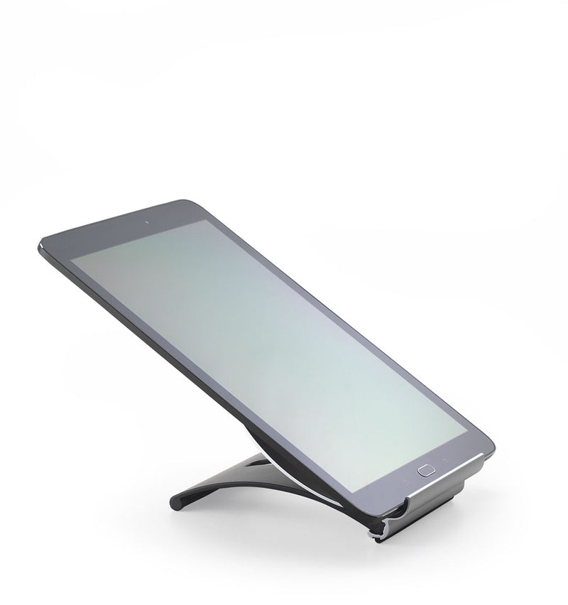 Tablet holder design