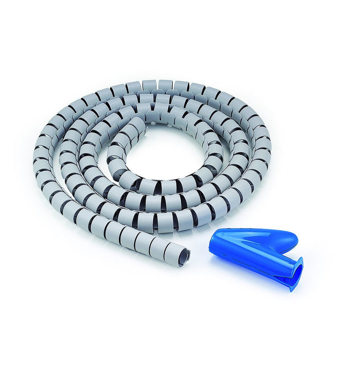 CM1DM BK Canalina Per La Gestione Dei Cavi, Regolabile In Altezza, 4 Canali Per Tavoli Da Ufficio, Lunghezza 130 Cm, Ideale Per Postazioni Di Lavoro Nero CM1DM BK Canalina Per La Gestione Dei Cavi, Regolabile In Altezza, 4 Canali Per Tavoli Da Ufficio, Lunghezza 130 Cm, Ideale Per Postazioni Di Lavoro Nero